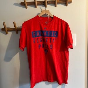 philadelphia phillies t shirt
